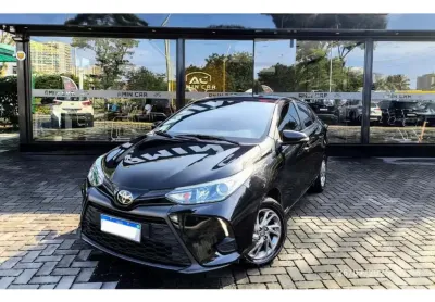 Toyota yaris 2023 1.5 16v flex sedan xs connect multidrive