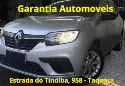 Renault logan 2023 1.0 12v sce flex zen manual