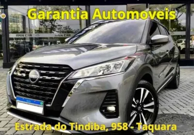 Nissan kicks 2025 advance 1.6 16v flex aut.