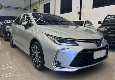 Toyota corolla 2023 1.8 vvt-i hybrid flex altis premium cvt