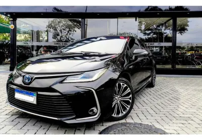 Toyota corolla 2023 1.8 vvt-i hybrid flex altis premium cvt