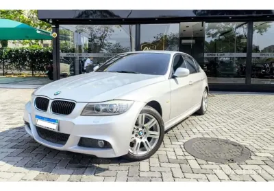 Bmw 318i 2012 2.0 sedan 16v gasolina 4p automático