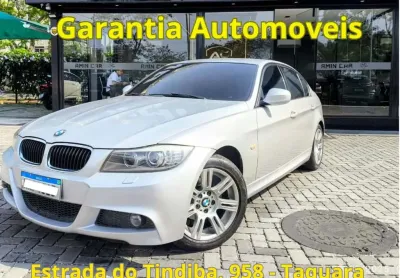 Bmw 318i 2012 2.0 sedan 16v gasolina 4p automático