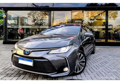 Toyota corolla 2023 1.8 vvt-i hybrid flex altis premium cvt
