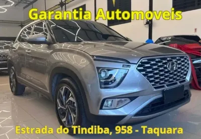 Hyundai creta 2023 1.0 tgdi flex limited automático