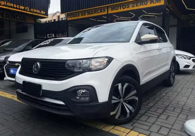 Volkswagen t-cross 2021 1.0 200 tsi total flex automático