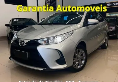 Toyota yaris 2024 1.5 16v flex sedan xs multidrive
