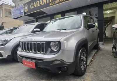Jeep renegade 2020 1.8 16v flex 4p automático