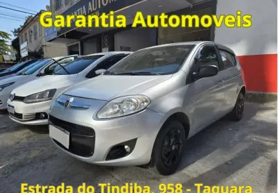 Fiat palio 2012 1.4 mpi attractive 8v flex 4p manual