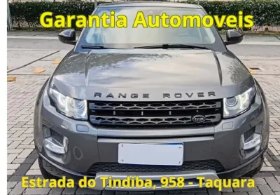 Land rover range rover evoque 2015 2.0 pure tech 4wd 16v gasolina 4p automático