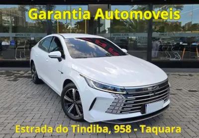 Byd king 2025 1.5 dm-i phev gl automático