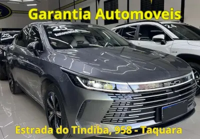 Byd king 2025 1.5 dm-i phev gl automático