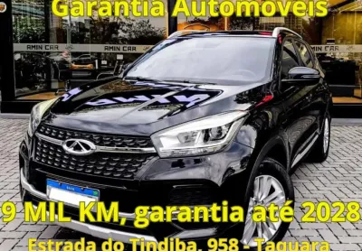 Chery tiggo 5x 2021 1.5 vvt turbo iflex t dct