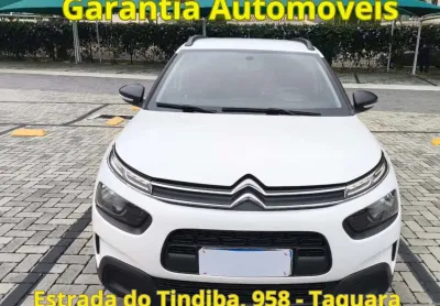 Citroen c4 cactus 2022 1.6 vti 120 flex live eat6