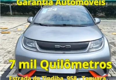 Byd dolphin 2024 44,9 kw elétrico gs