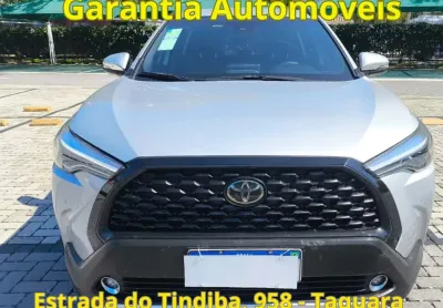 Toyota corolla cross 2024 2.0 vvt-ie flex xre direct shift