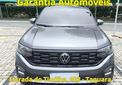 Volkswagen t-cross 2024 1.0 200 tsi total flex comfortline automático
