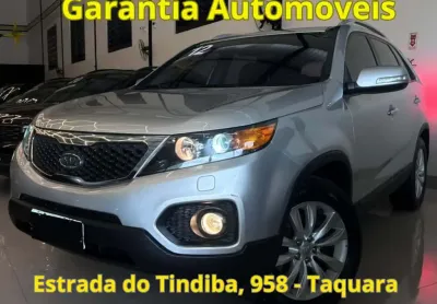 Kia sorento 2012 3.5 ex2 v6 4x4 24v gasolina 4p automático