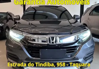 Honda hr-v 2021 1.5 16v turbo flex touring 5p automático