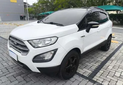Ford ecosport 2020 1.5 ti-vct flex se automático