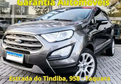 Ford ecosport 2020 1.5 ti-vct flex titanium automático