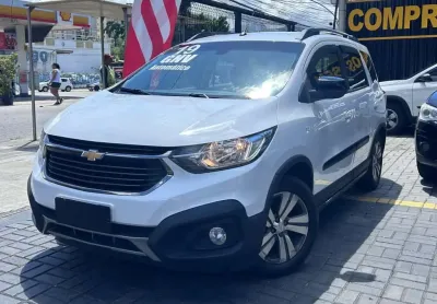 Chevrolet spin 2019 1.8 activ 8v flex 4p automático