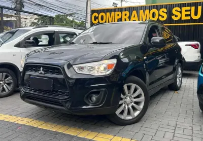 Mitsubishi asx 2015 2.0 4x2 16v gasolina 4p automático