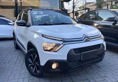 Citroen c3 2023 1.6 16v flex feel pack at6