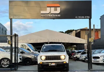 Renegade baixa km financia 100%