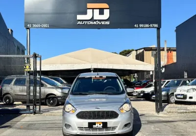Ford ka completo financia 100%