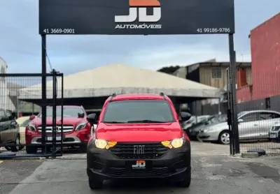 Strada baixa km completa financia 100%