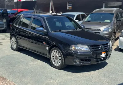 Gol 1.6 ap som, rodas e suspensão!