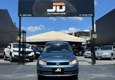 Gol trendline completo e potente financia 100%!