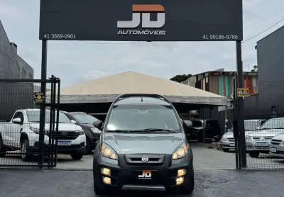 Carro completo e espaçoso financia 100%! 