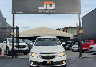 Onix lt completo e potente financia 100%!