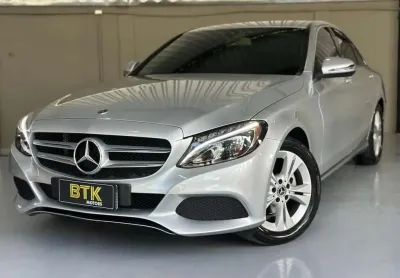 Mercedes-benz c180ff 2017