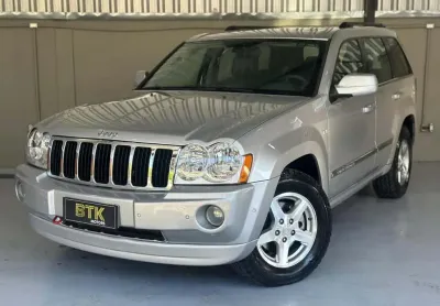 Jeep grand cher.overland 4x4 5.7 v-8 hemi 4p 2006