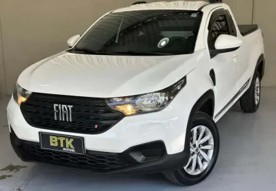 Fiat strada endurance cs 2023