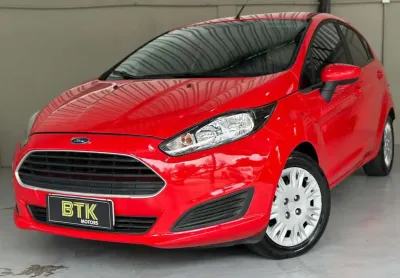 Ford fiesta ha 1.5l sb 2016