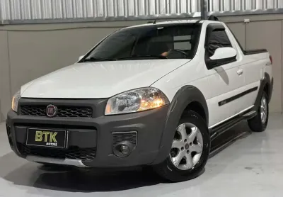 Fiat strada freedom cc 2019