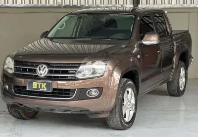 Volkswagen amarok cd 4x4 high 2013