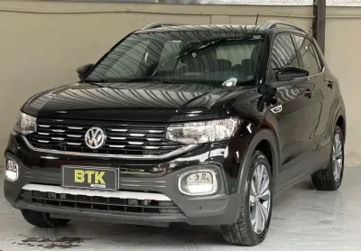 Volkswagen t cross hl tsi ae 2020