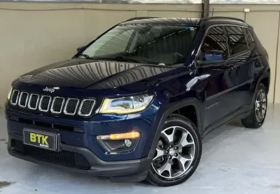 Jeep compass longitude f 2020