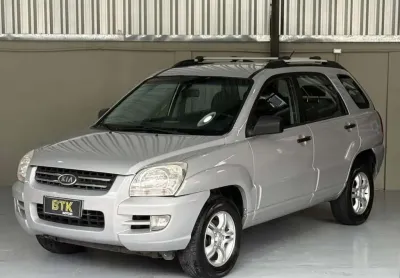 Kia sportage lx 2.0 g2 2008