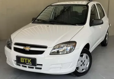 Chevrolet celta 1.0l lt 2016