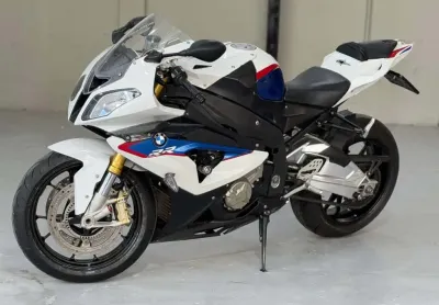 Bmw s1000 rr 2012