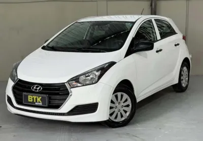 Hyundai hb20 1.0 comfort style 12v flex 4p manual 2016
