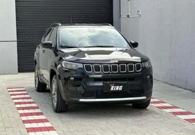 Jeep compass longitude 1.3 t270 2023