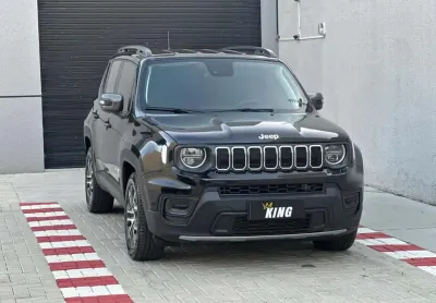 Jeep renegade longitude 1.3 t270 2024