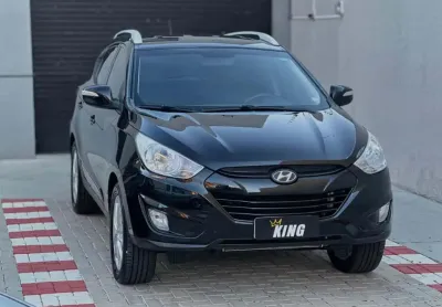 Hyundai ix35 2.0 2012